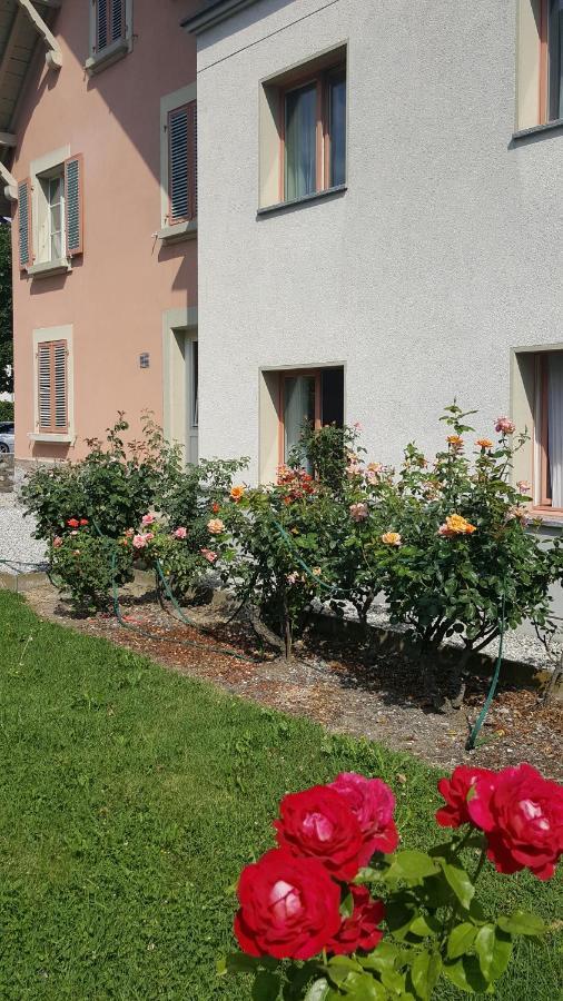 Hotel Les Berges Chippis Екстер'єр фото