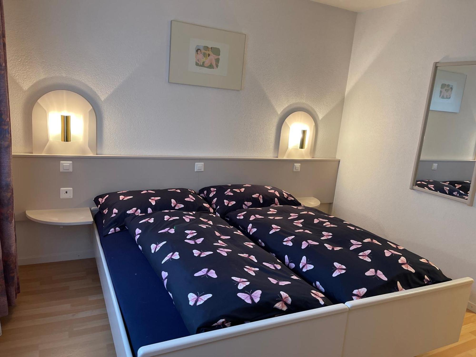 Hotel Les Berges Chippis Екстер'єр фото